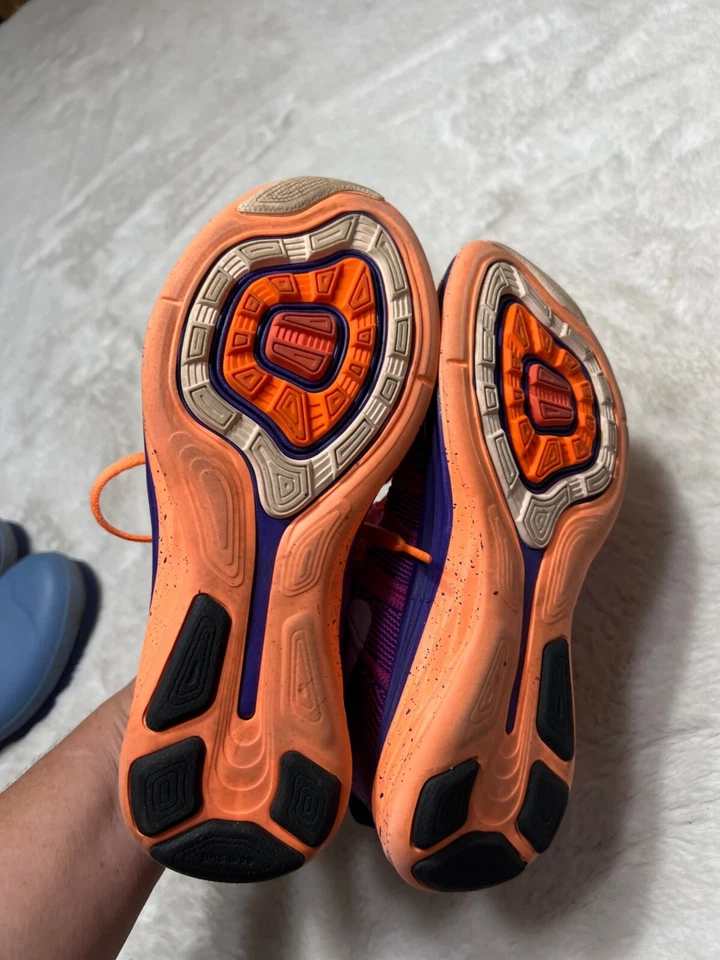 Nike Flyknit Lunar 2 Zapatilla Mujer Talla 6 Foto 4 de 4