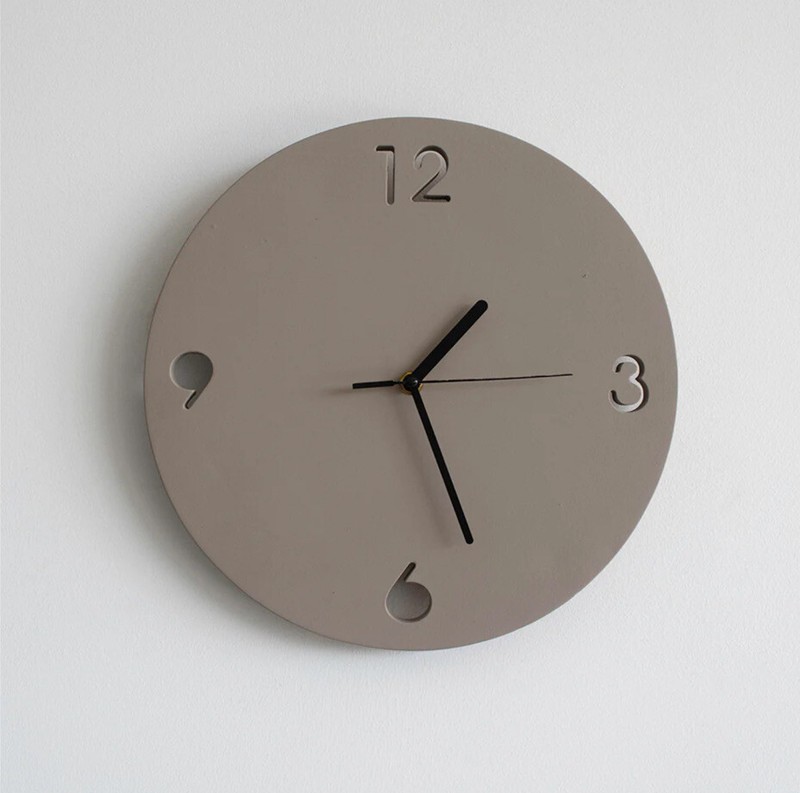 Andy Blank - Out Of Time - Clock - SOLD OUT EVERYWHERE