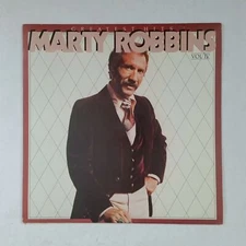 MARTY ROBBINS Greatest Hits Vol IV KC35629 LP Vinyl VG++ Cover VG++
