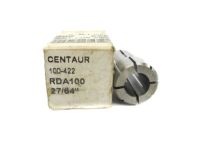 CENTAUR 100-422 RDA100 27/64'' NSMP