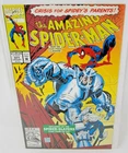 AMAZING SPIDER-MAN #371 *1992 Marvel 9.4 Mark Bagley Cover Art