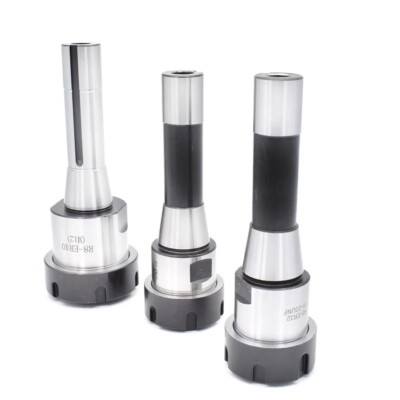 Metal Milling Arbor Spindle Tool Holder Durable Steel CNC Machine Chuck Parts