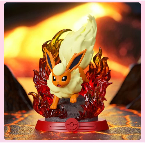 Funism Pokémon Eevee Adventure Serie Blindbox Sie wählen Regenschirm Espeon Sylveon - Bild 20 von 22