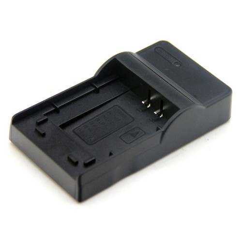 Battery + Charger For Sony DSC-H3 DSC-H7 DSC-H9 DSC-H10 DSC-H20 DSC-H50 DSC-H55 - Picture 6 of 9