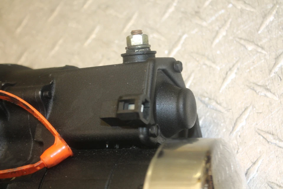 1998 HARLEY-DAVIDSON ELECTRA GLIDE УЛЬТРА КЛАССИЧЕСКИЙ EFI FLHTCUI ЗАПУСК ДВИГАТЕЛЯ - Изображение 3 из 4