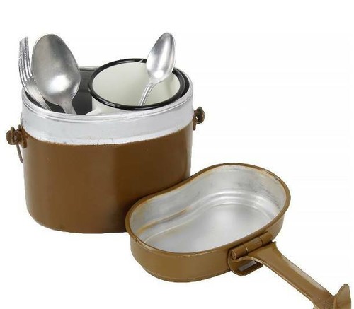 Картинка котелок военный