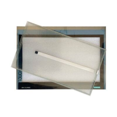 Touchpad + Protective film For TP2200 6AV2124-0XC02-0AX1 6AV2 124-0XC02-0AX1