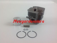 Zylinder Segmente Kolben G26L Freischneider AnpassungsfäHig Zenoah 395116 34Mm