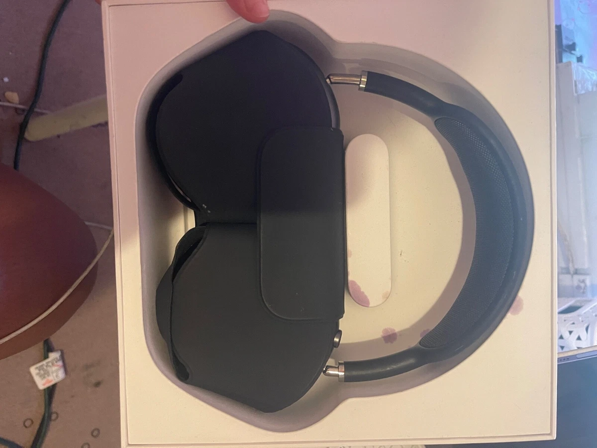 Apple Airpods Pro Max Headphones Space Gray