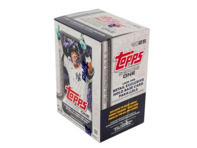 スターアニス　7点セット 2025 Topps Series 1 Baseball 7-Pack Blaster Box | eBay