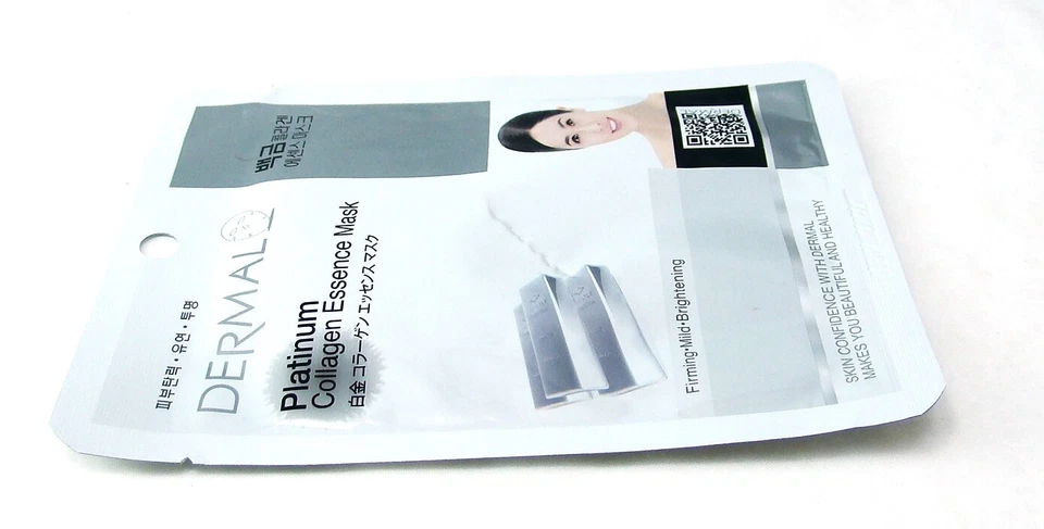 Dermal Collagen Essence PLATINUM (031) 23 gr. NEW IN PACKET - Image 2 of 4