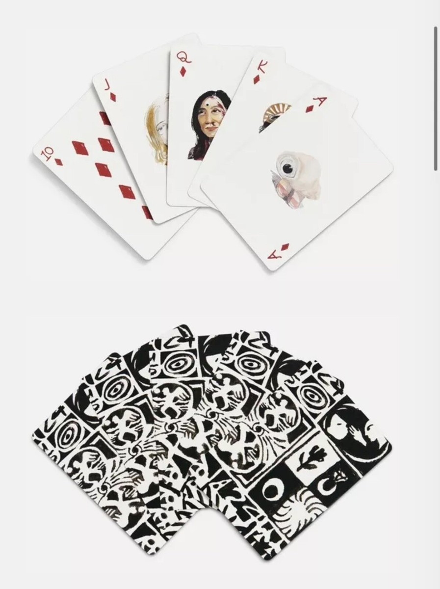 A24 Playing Cards: 10 Year Collector's Set - NEW AND SEALED A24 Playing Cards: 10 Year Collector's Set - NEW AND SEALED