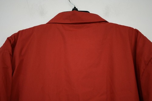 Spiewak Golden Fleece Red Reflective Ski Patrol EMT Deep Pocket Winter Coat XL - Picture 9 of 9