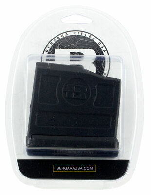 Bergara B-14, .308 WIN/6.5 Creedmoor 5-Round Magazine (BA0002)