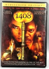 2007 1408 DVD Widescreen Edition