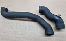 RENAULT 5 GT TURBO USED GENUINE ORIGINAL INTERCOOLER BOOST HOSES UNCUT