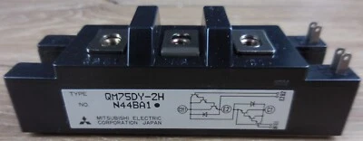 Mitsubishi Electric QM75DY-2H N44BA1