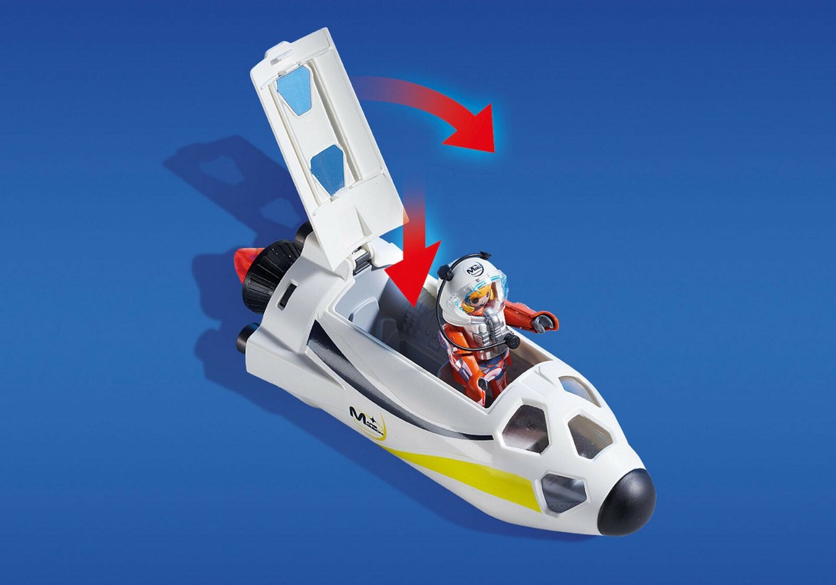 その他 Playmobil space buggy 9489 Playmobil 9489 Mars Research Vehicle : Amazon.sg: Toys