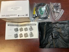 KT&C KPC-S20PHEX4 High Performance CCTV Camera