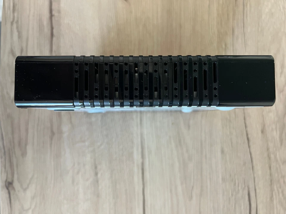 VU+Zero Enigma2 Linux Receiver Full HD DVB-S2 Oscam ICAM OpenATV 7.6 Schwarz - Bild 4 von 4