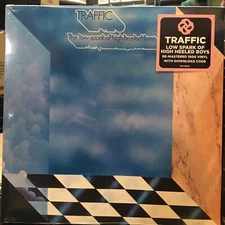 The Low Spark Of High Heeled Boys by Traffic (Record, 2021) Sealed, Shelf wear *