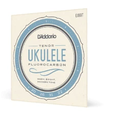 D'Addario EJ99T Pro-Arté Carbon Ukulele Strings Tenor