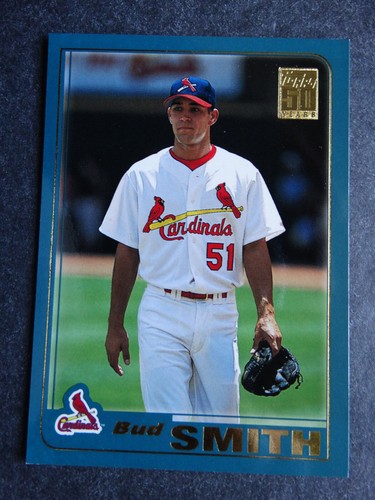 2001 Topps Traded Baseball Cards Complete Your Set You U Pick From List 1T-132T - Picture 104 of 130