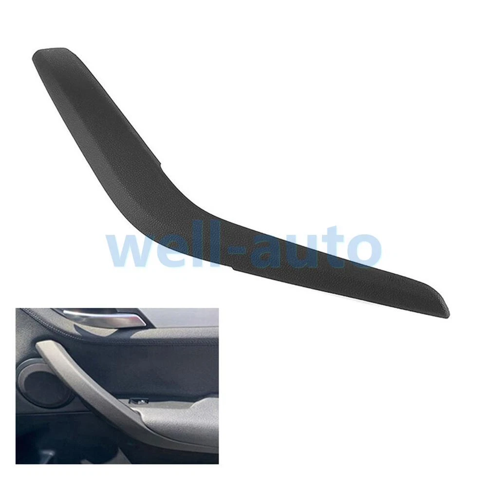 Front Left Inner Pull Door Handle Cover 51412991775 For BMW X1 E84