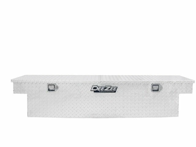 For 1998 2018 Nissan Frontier Bed Rail to Rail Tool Box Dee Zee