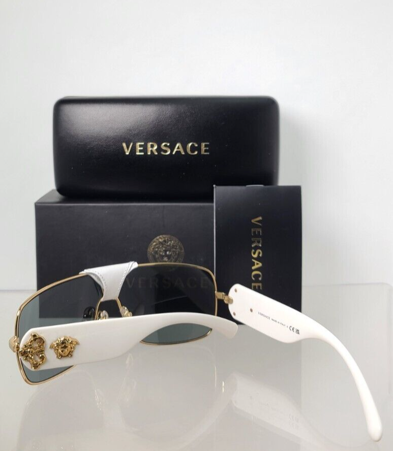 Brand New Authentic Versace Sunglasses Mod. 2207 1341-Q VE2207