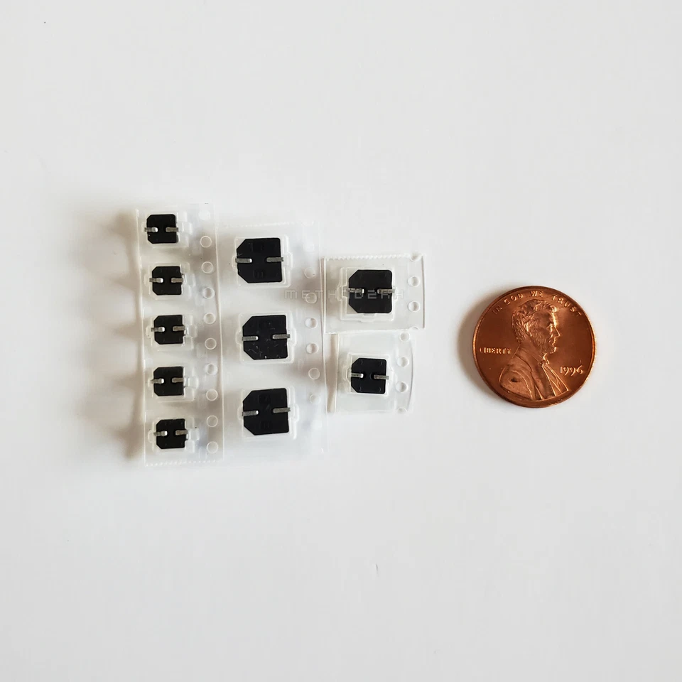 Nintendo GameCube оптический DVD-привод печатная плата конденсатор крышки сменный набор - Изображение 3 из 4