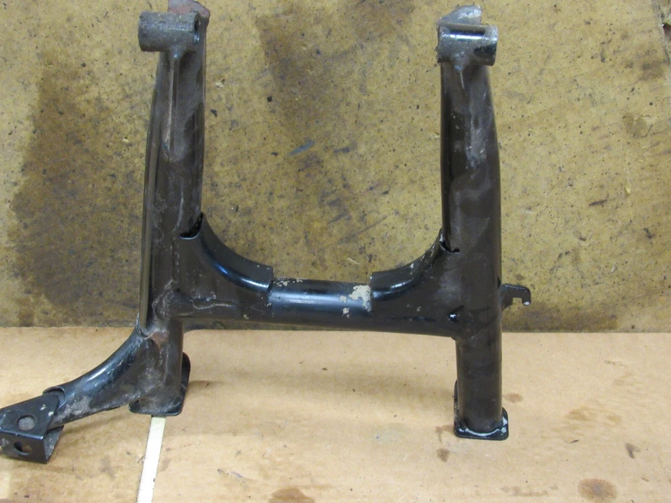 Kawasaki Concours 1000 ZG1000 2000 soporte central soporte principal Foto 2 de 4