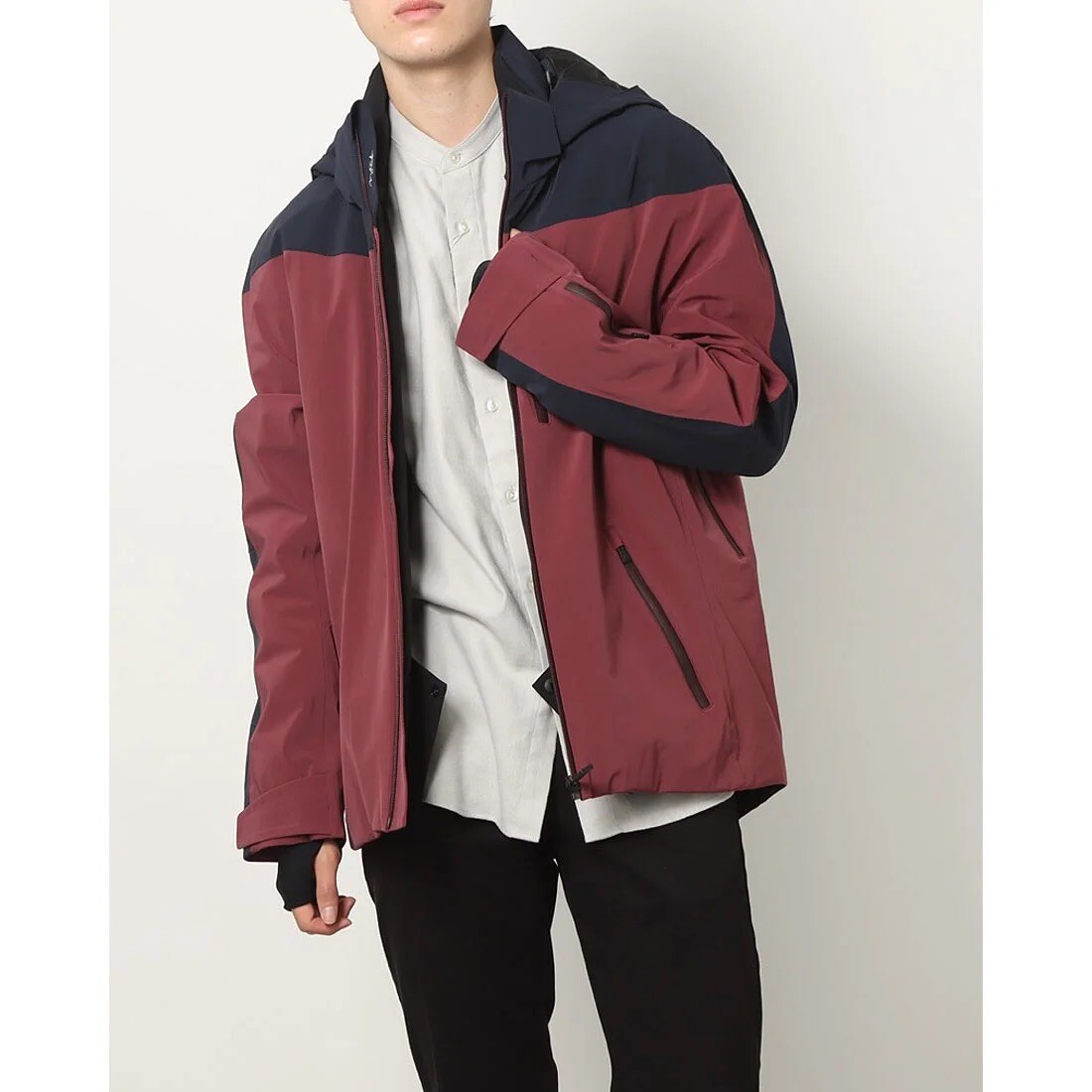 aztech mountain capitol peak parka