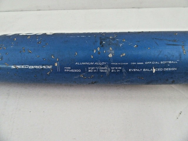 Easton FS300 Bat 31 20 Oz. 2 1/4 -11 FP14S300 Softball