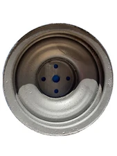 OMC STRINGER 2 GROOVE WATERPUMP PULLEY (7INCH)