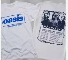 Oasis Tour Shirt In Men's T-Shirts | eBay Oasis Tour Shirt In Men's T-Shirts | eBay