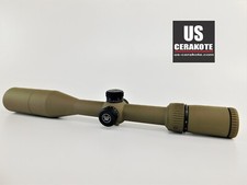 Vortex Diamondback Tactical 6-24x50mm FFP EBR-2C MRAD Flat Dark Earth DBK-10029