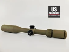 Vortex Diamondback Tactical 6-24x50mm FFP EBR-2C MRAD Flat Dark Earth DBK-10029