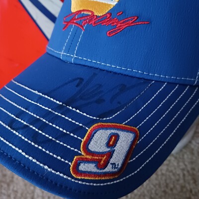 JR Motorsports Chase Elliott Autographed Team Issue NAPA Under