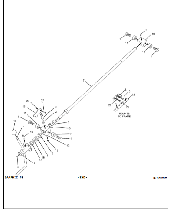 CAT Caterpillar 308C CR Mini Excavator CPE Parts Catalog Manual