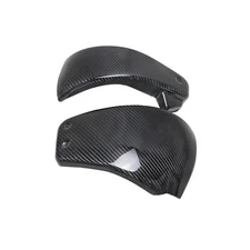 Carbon Fiber Side Cover Panels for Harley Low Rider ST Street Bob FXST FXLRS 18+