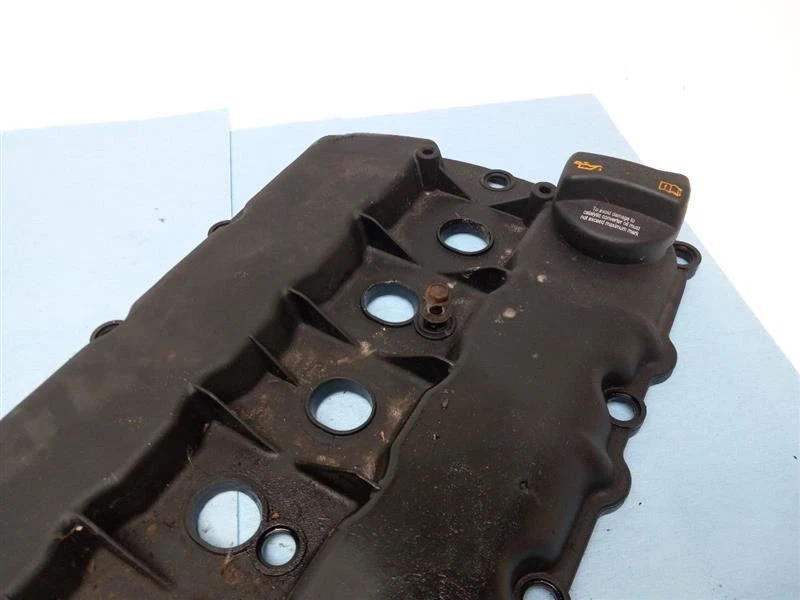 Audi Q7 2007 cubierta de válvula Foto 3 de 4