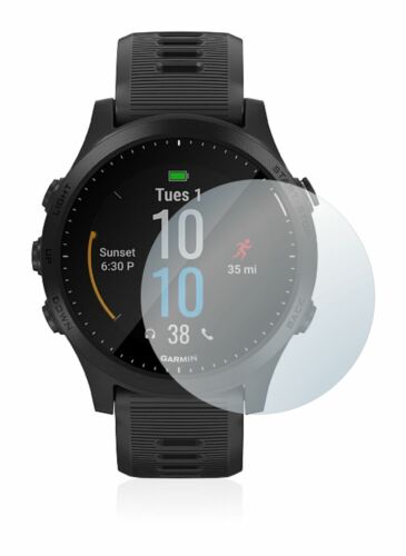 Garmin Forerunner 945 Savvies® Xtreme Glass HD33 Tempered Glass Screen Protector - Imagen 2 de 7