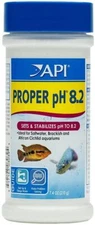 Aquarium, API Proper pH Adjuster for Aquariums (pH 8.2 - 160 Gram Jar)