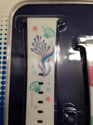 【Disney】US Disney Parks リトルマーメイド Apple Watchバンド DISNEY PARKS THE LITTLE MERMAID Apple Watch Band SMALL 38