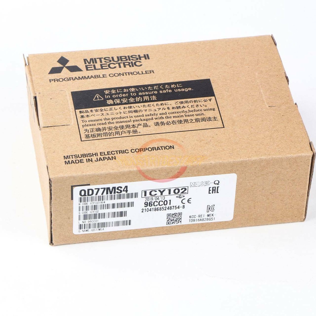 ONE NEW Mitsubishi QD77MS4 Positioning module | eBay
