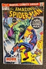 AMAZING SPIDER-MAN #120 (Marvel Comics 1973) G+ John Romita Cover