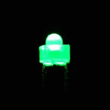 1.8mm Diffused Led Red Yellow Blue Green White Orange Warm White Leds Diode Lamp