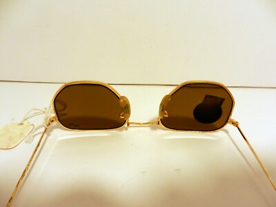 B&L Ray-Ban Classy W2184 XUAS ADGE BrownTortoise G-15 Lenses NOS Sunglasses 3566 B&L Ray-Ban Classy W2184 XUAS ADGE BrownTortoise G-15 Lenses  main image 3