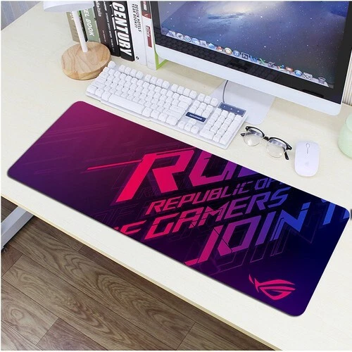 New Custom Desings 80x30cm Extra Large Gaming Mouse Pad Mat Non-Slip - Image 4 of 4